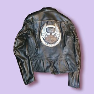 😎HARLEY DAVIDSON JACKET